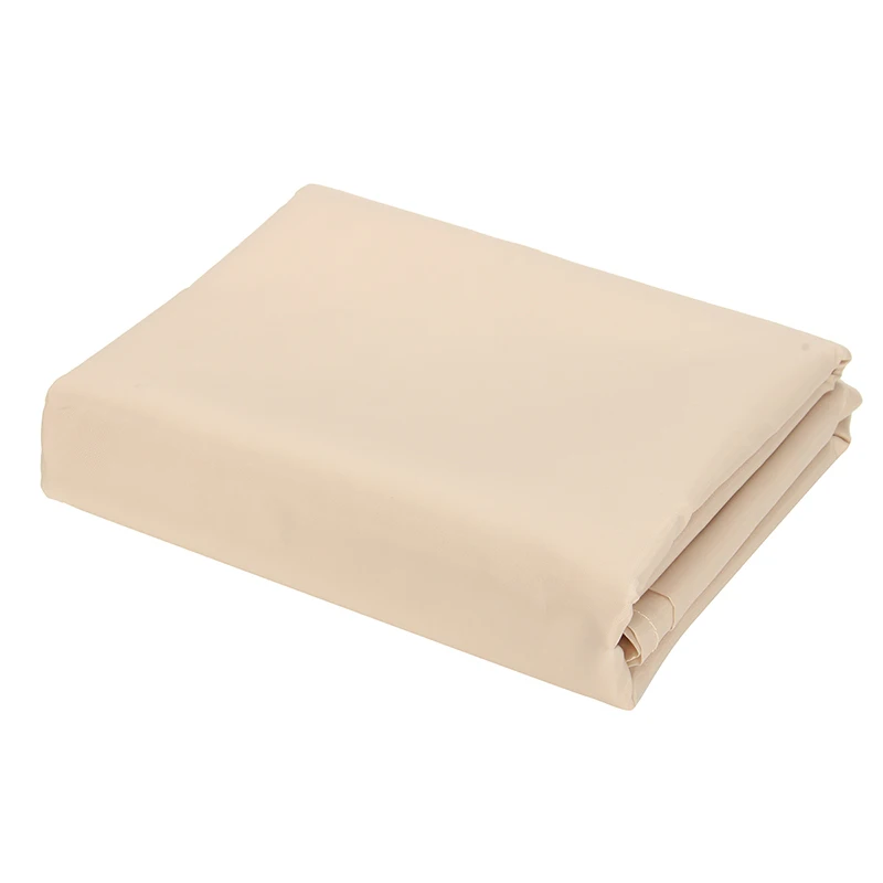 جديد البيج 2X1.8 m الشمس الظل الشراع شبكة صافي في الهواء الطلق حديقة مصنع ظلة بغطاء للماء المظلة حافة المضادة للأشعة فوق البنفسجية الشمس المأوى