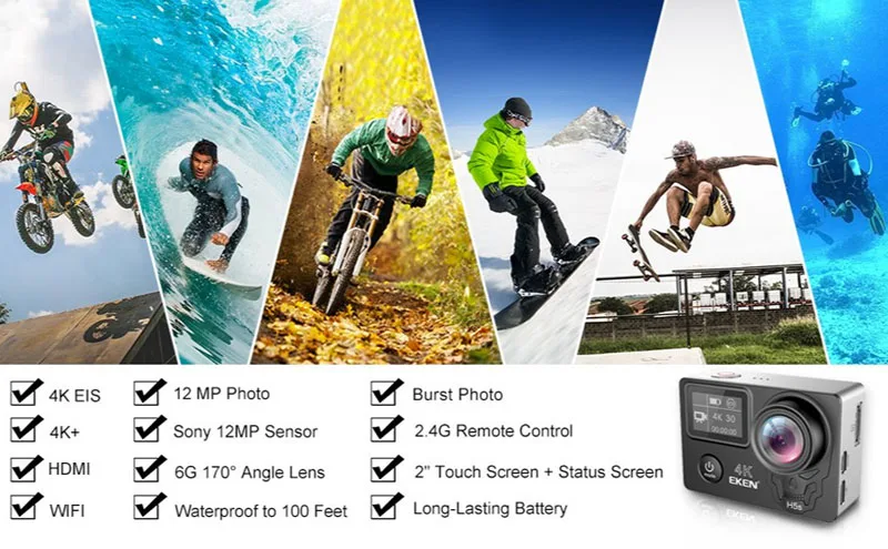 action camera