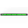 Coque en aluminium pour éclairage RGB, Support d'attraction magnétique, bande de couleur AURA 12V avec barre de commande manuelle ► Photo 3/6