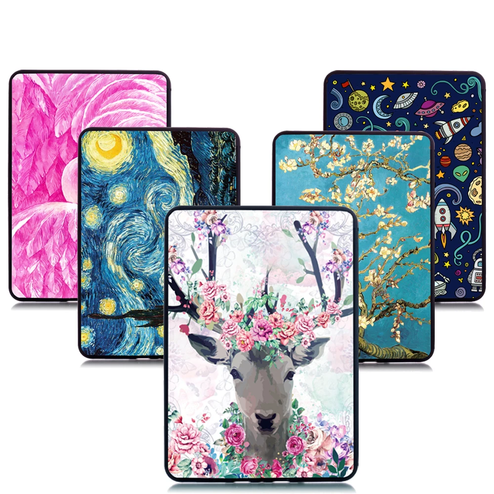 

Soft TPU Case for kobo clara HD 6 inch E-book ereader Cover