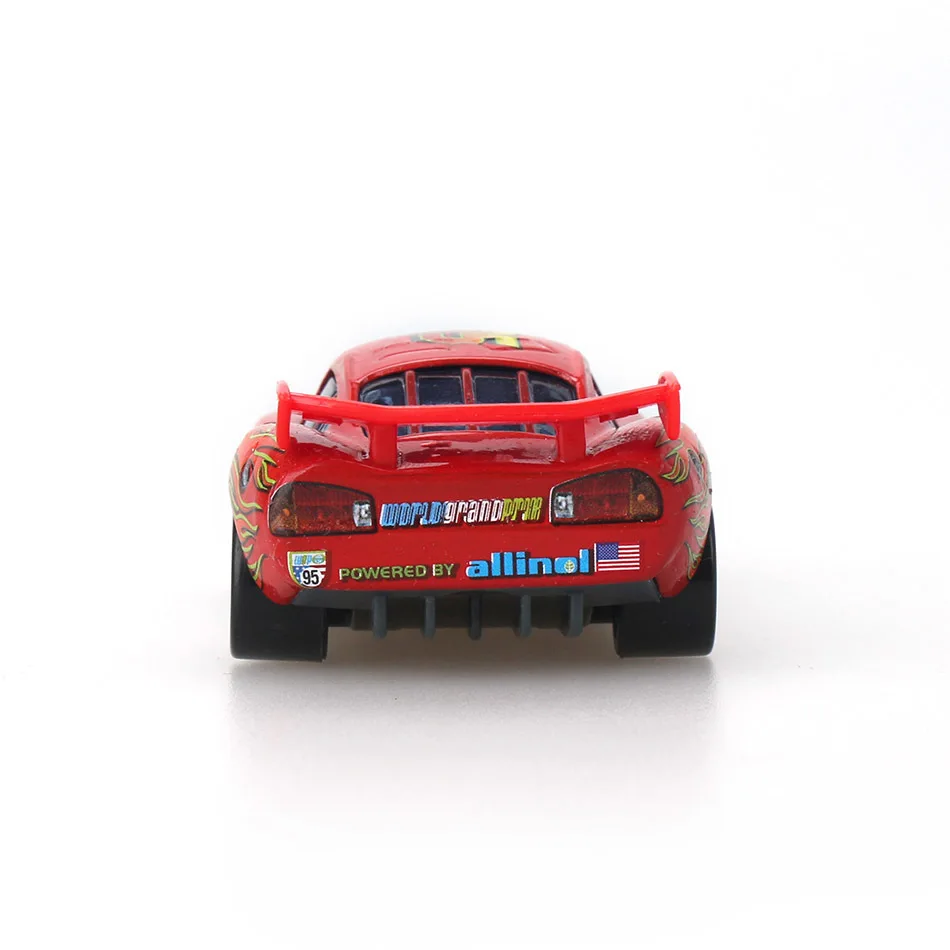 Disney Pixar Cars 2 3 Lightning 39 style McQueen Mater Jackson Storm Ramirez 1:55 литье под давлением автомобиль металлический сплав мальчик малыш игрушки подарок