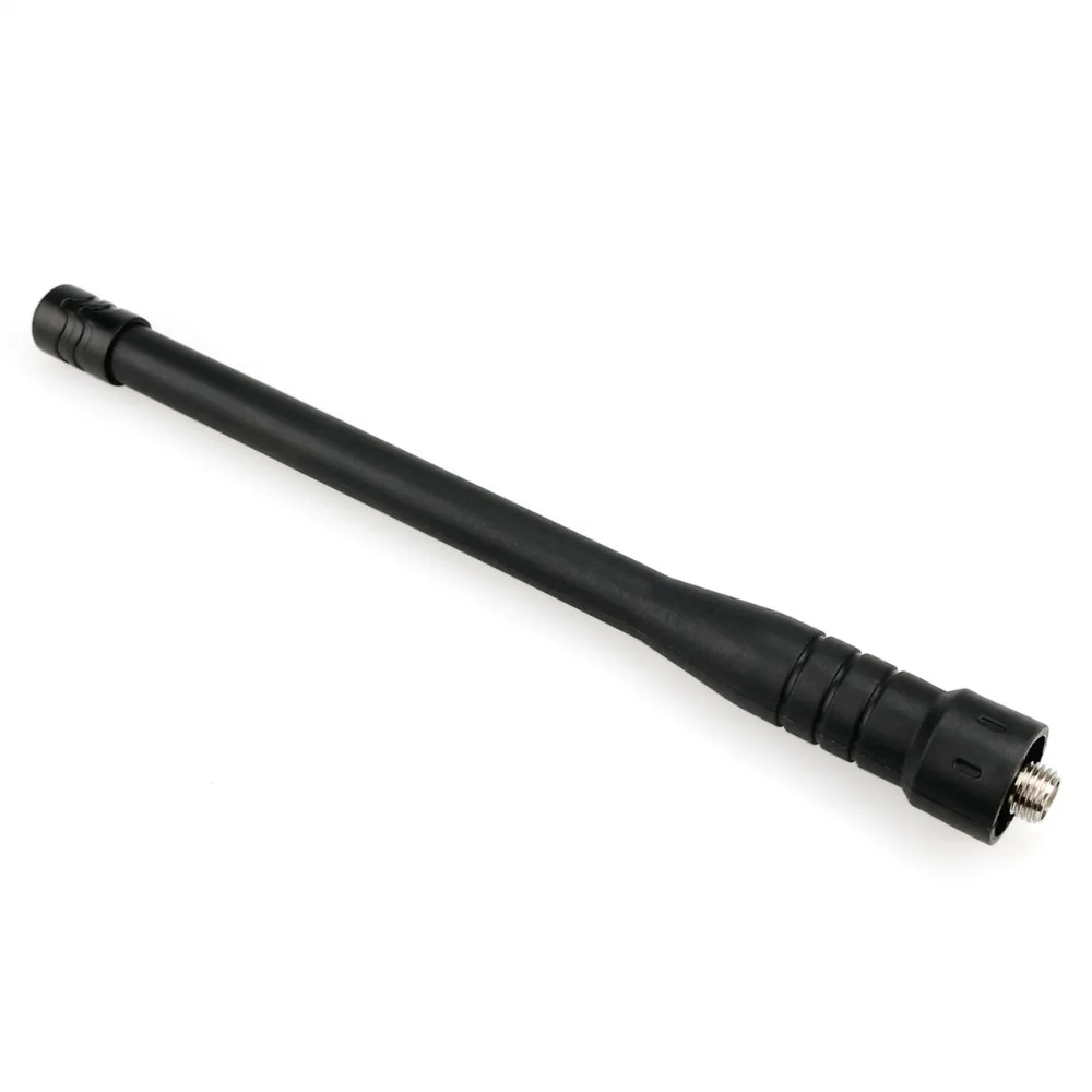 2 шт. телескопическая рантенна RETEVIS HA01 VHF/UHF 144 МГц для Kenwood Baofeng|Запчасти и