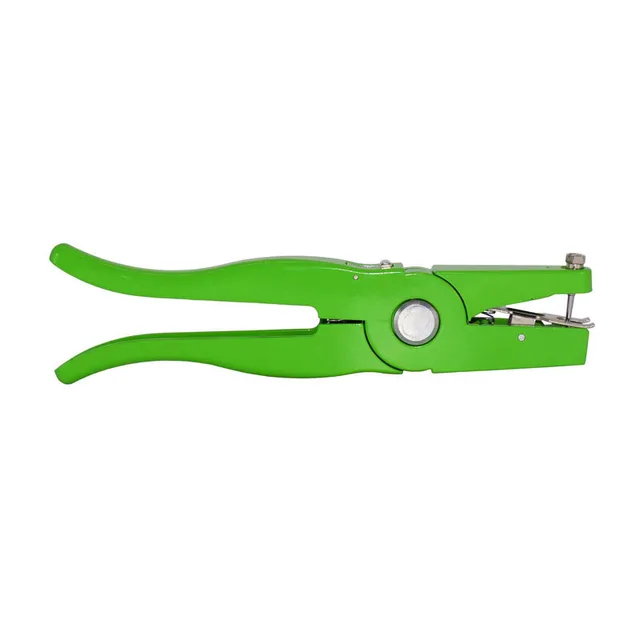Farm Animals Ear tag Plier Sheep Pig Cattle Horse  Goat Ear Tag Clamp Animal Tool Plier Animal Identification Tags 1pcs 4