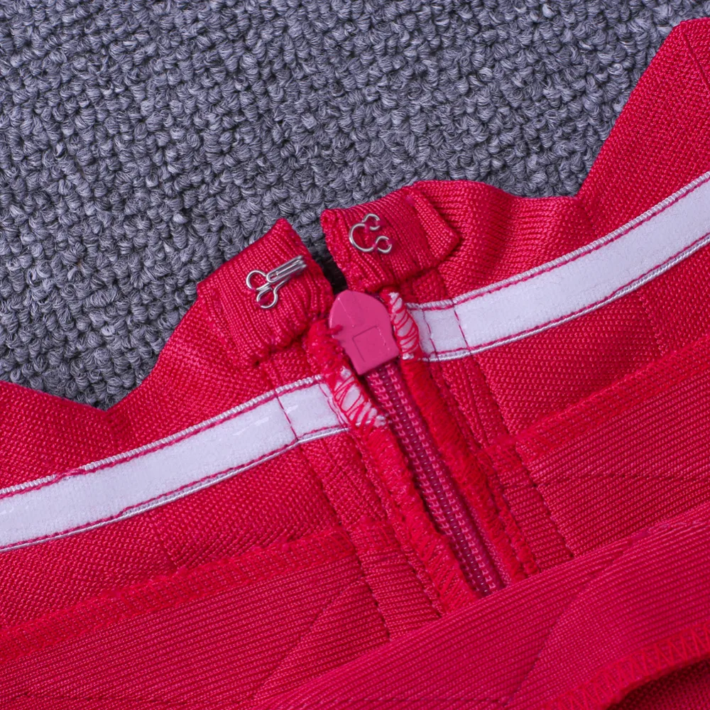 Женское Бандажное платье Ocstrade Vestido Rosa Новое поступление 2017 высококачественное