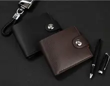 Men Wallets Credit Business Card Holders PU Leather Male Wallets Purse Gift High Quality 2019 Men Wallets Credit Business Card Holders PU Leather Male Wallets Purse Gift High Quality 2019