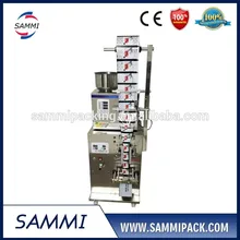 Full English control panel granule/powder filling weighing packaging machine