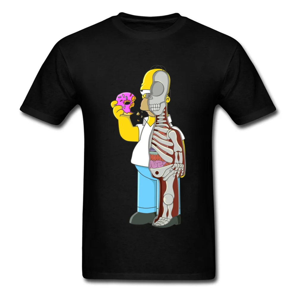 homer donut shirt