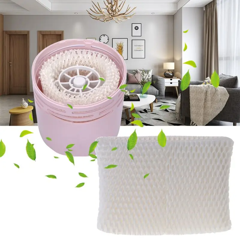 

Efficiency Humidifier Filter Premium Replacement For Honeywell HAC-504AW Vacuum Cleaner Replacement