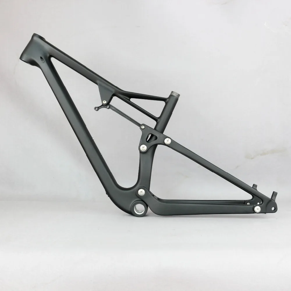 

29er suspension MTB frame
