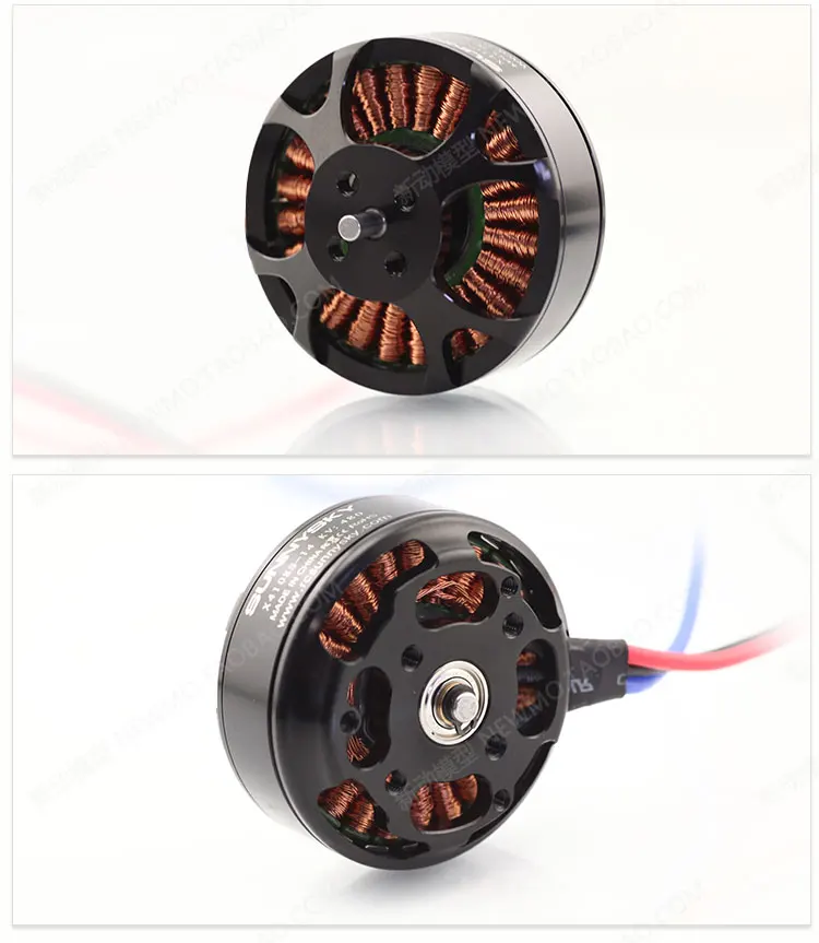 4 шт./лот sunnysky X4108S 380KV 480KV 600KV 690KV Outrunner бесщеточный двигатель для многороторного самолета многоосевой двигатель дисковый двигатель