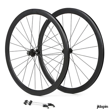 

Road bike ultralight wheelset 700C aluminum alloy bicycle sealed bearing 36mm rims wheels