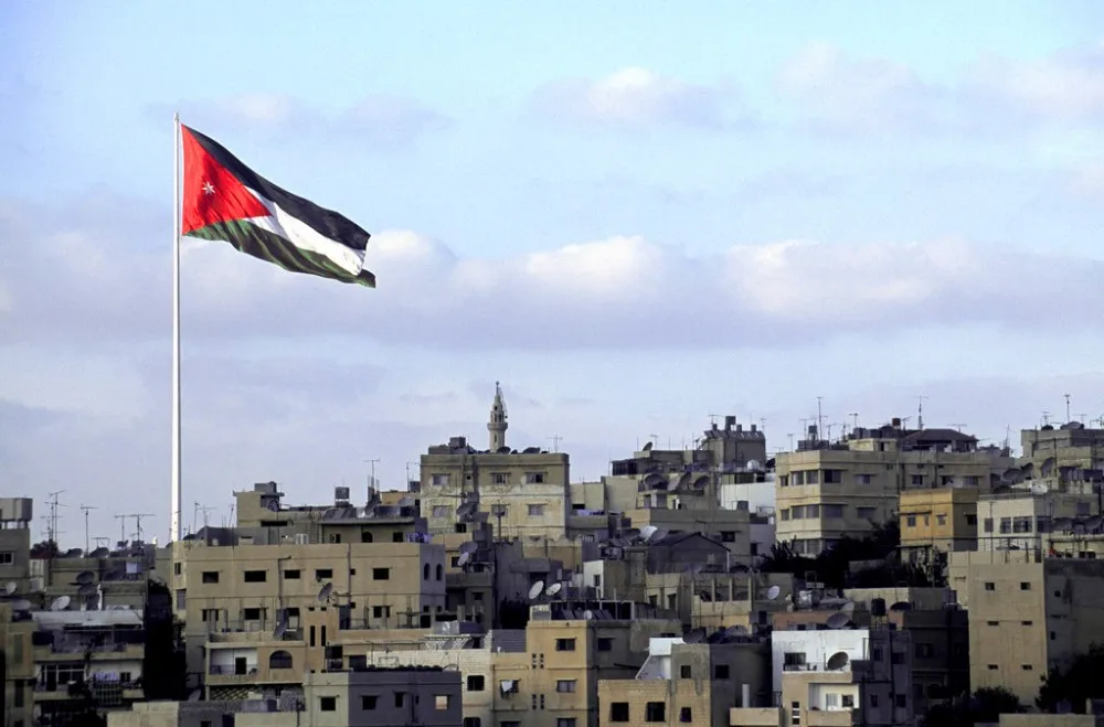 Jordan-Banner-Free-shipping-90-150cm-Hanging-National-flag-Jordan-Home-Decorationbanner