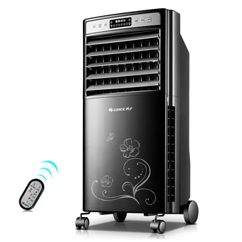 

Home Air Heater Conditioning Fan Remote Control Refrigeration Cooling Fan Scheduled Reservation Mini Portable Air Conditioner