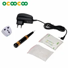 WM01 тату перманентного машинка для перманентного макияжа комплекты для бровей роторная тату машина 3D алюминиевая Татуировка орудие китайский двигатель