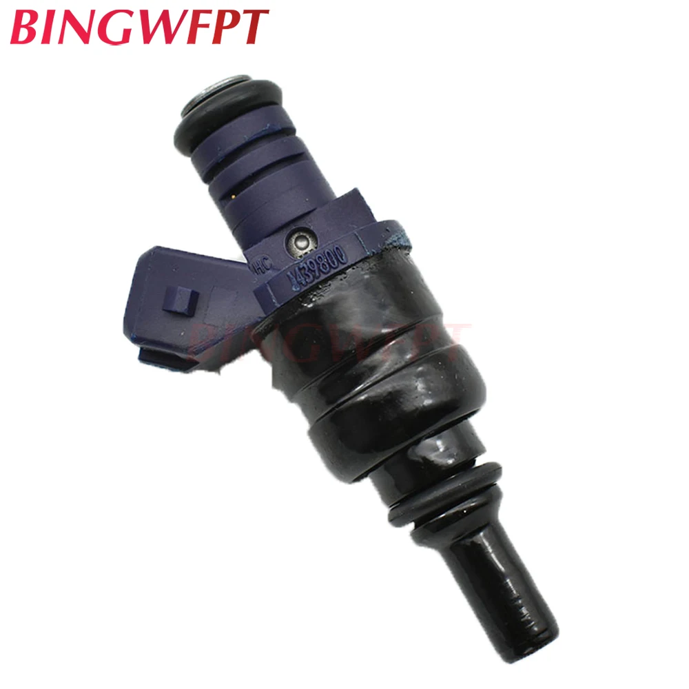 Iniettore Di Combustibile Originale 1439800 13641439800, Injector 1364-1439800 Per 2001-2006 Bmw Z4-X3-Z3-330I-X5-530I 3.0L I6