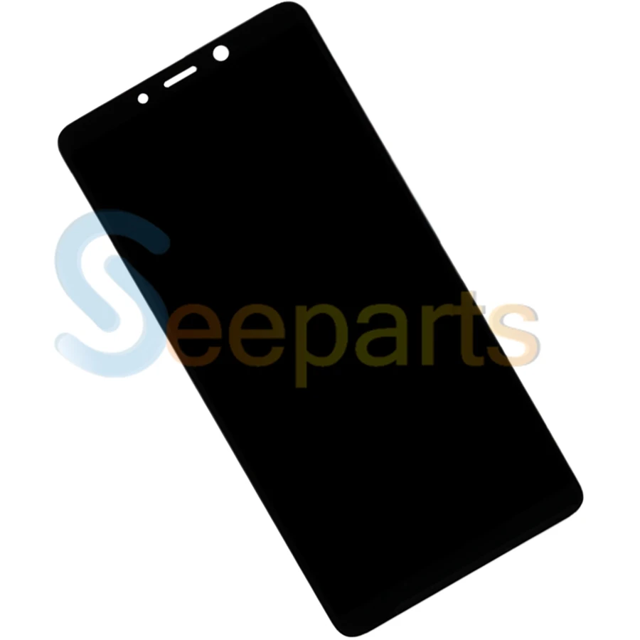 For Samsung Galaxy A9 2018 A9s A9 Star Pro SM-A920FDS LCD Display Touch Screen Digitizer with frame for Samsung A920 lcd (5)