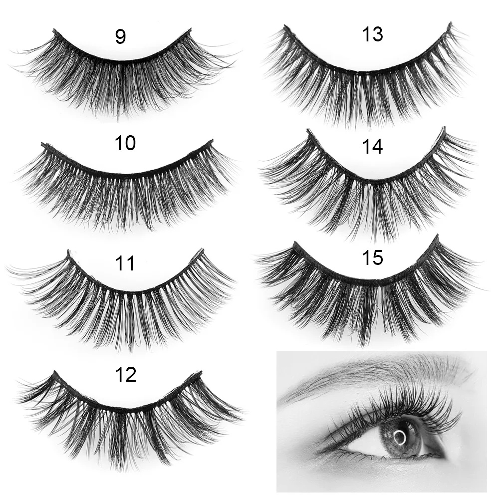 Схема натурального наращивания