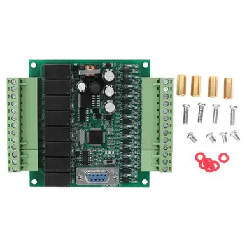 

Industrial Programmable Control Board PLC FX1N 20MR For Automatic Control DC 22V-28V Tool