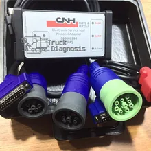 CNH Est диагностический комплект для нового голландского дизельного двигателя электронный сервисный Инструмент CNH сельскохозяйственный трактор строительный сканер