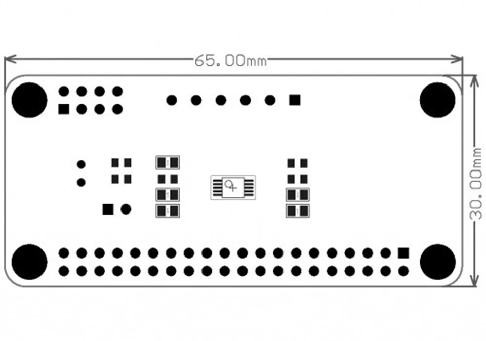 3,3 V ADS1115 ADC модуль для Raspberry Pi 3/2/B+ или Raspberry Pi zero IEC RPI ADS1115 ADC аналого-цифровой преобразователь