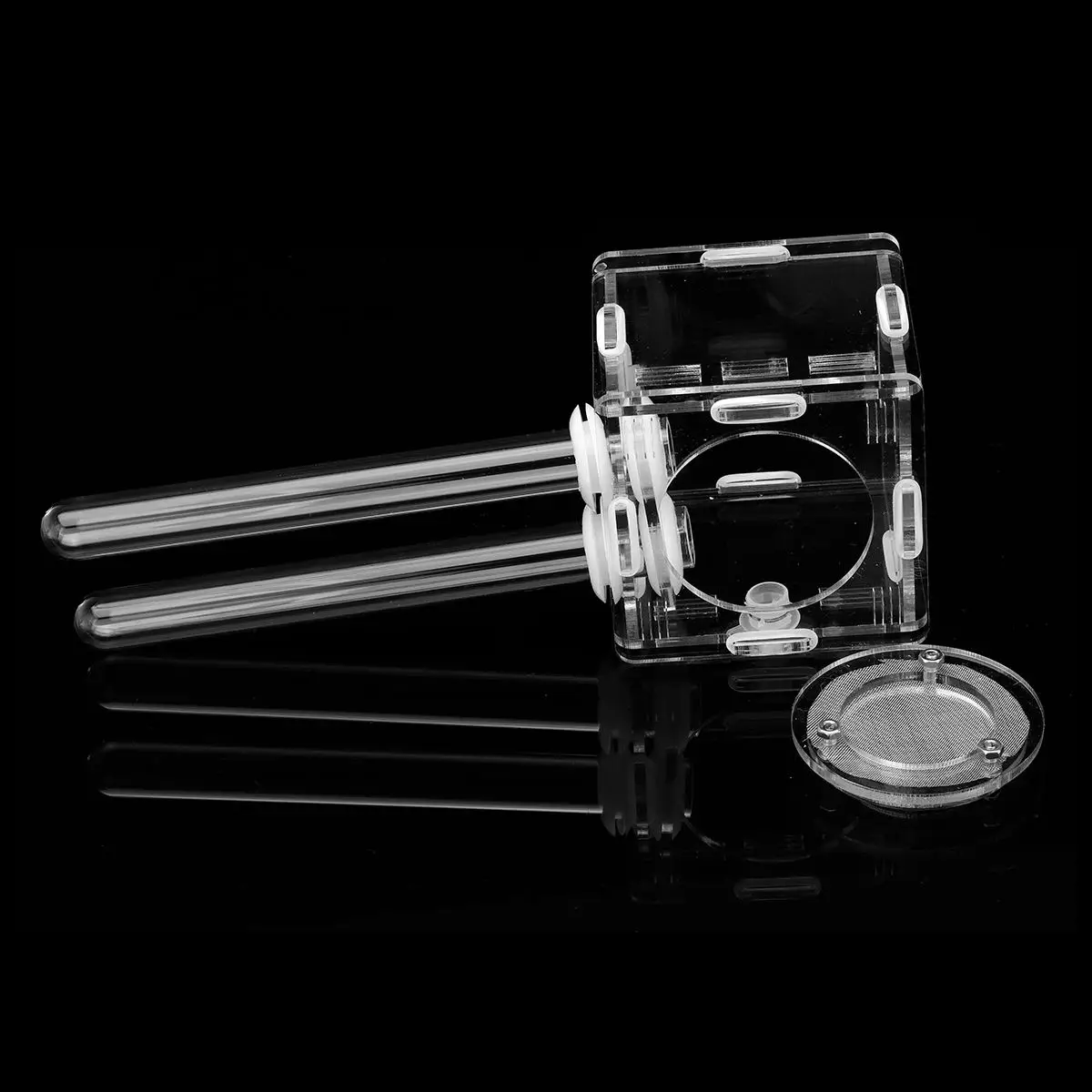 Стеклянные трубки Муравьиное гнездо с активной зоны Granja de Hormigas Nid Fourmis acryl Nest муравьи Insetos acryl ic муравьиная ферма