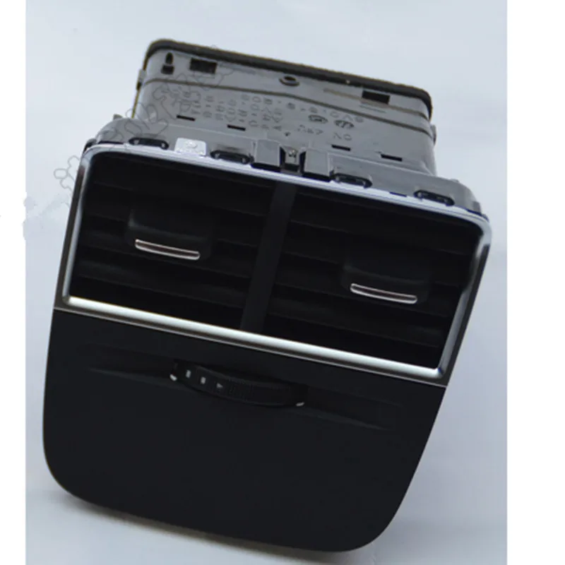 REAR dashboard air nozzle air conditioning vent OUTLET FOR AUDI A3 2014 2015 8VD 819 203 for dongfeng peugeot 408 rail for box after the air conditioning outlet 408 central air rear outlet non destructive installation