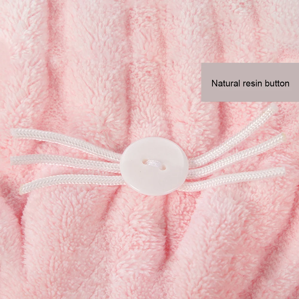 Крепкое поглощающее сушильное полотенце для ванной с милым котом из Микрофибры Для Вытирания длинные мягкие специальные сухие волосы шапка полотенце с коралловым бархатом