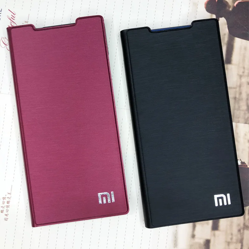 

Newest For Xiaomi Redmi Note 7 Case Luxury Slim Style Stander Wallet Flip PU Leather Cases For Xiaomi Redmi Note 7 Card Holder