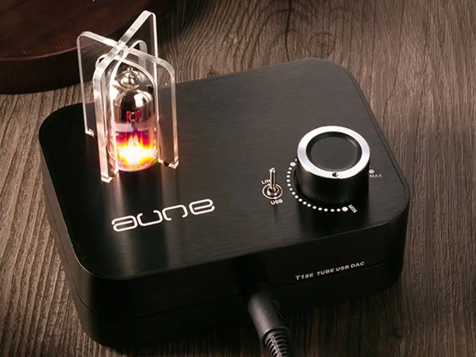Усилитель для наушников Aune T1se 24 бит/192 кГц DSD64 XMOS USB DAC|headphone amplifier|aune t1sedac audiophile |