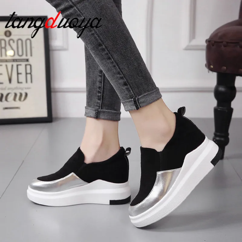 

sport shoes woman platform sneakers women wedge shoes for ladies loafers shoes women casual sneakers comfortable shoes slip on