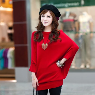 Compare Prices on Grey Tunic Sweater- Online Shopping/Buy