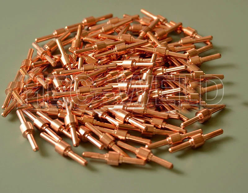 PT-31 LG-40 Good Godds Plasma Cutting Cutter Torch Consumables Extended Nozzle TIPs Fit CUT40 CUT-50D CT-312 LGK40 CUT50 190PK PT-31 LG-40 Good Godds Plasma Cutting Cutter Torch Consumables Extended Nozzle TIPs Fit CUT40 CUT-50D CT-312 LGK40 CUT50 190PK