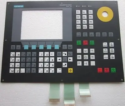

DHL/EMS NEW FOR for Original SINUMERIK 802C 6FC5500-0AA11-1AA0 Membrane Keypad