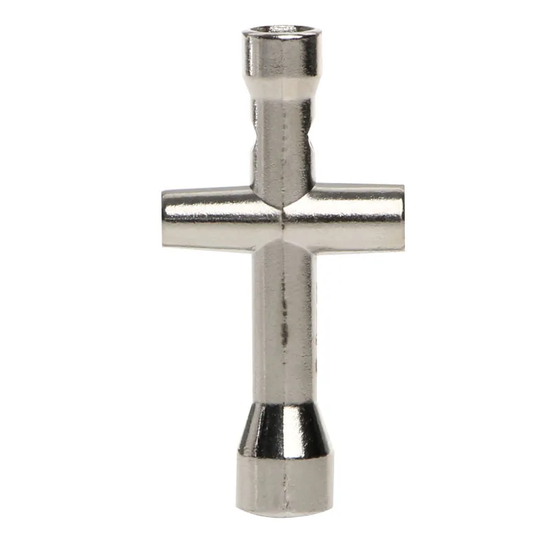 

New Useful M2/M2.5/M3/M4 HEX Cross Wrenches 80132 Maintenance Tool HSP 1/10 RC Car Part Hot