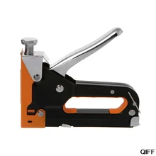 Прямая поставка и сверхмощный 3 в 1 Мультитул гвоздь степлер-пистолет степлинг машина для деревянной двери мебельный Инструмент 25 июня