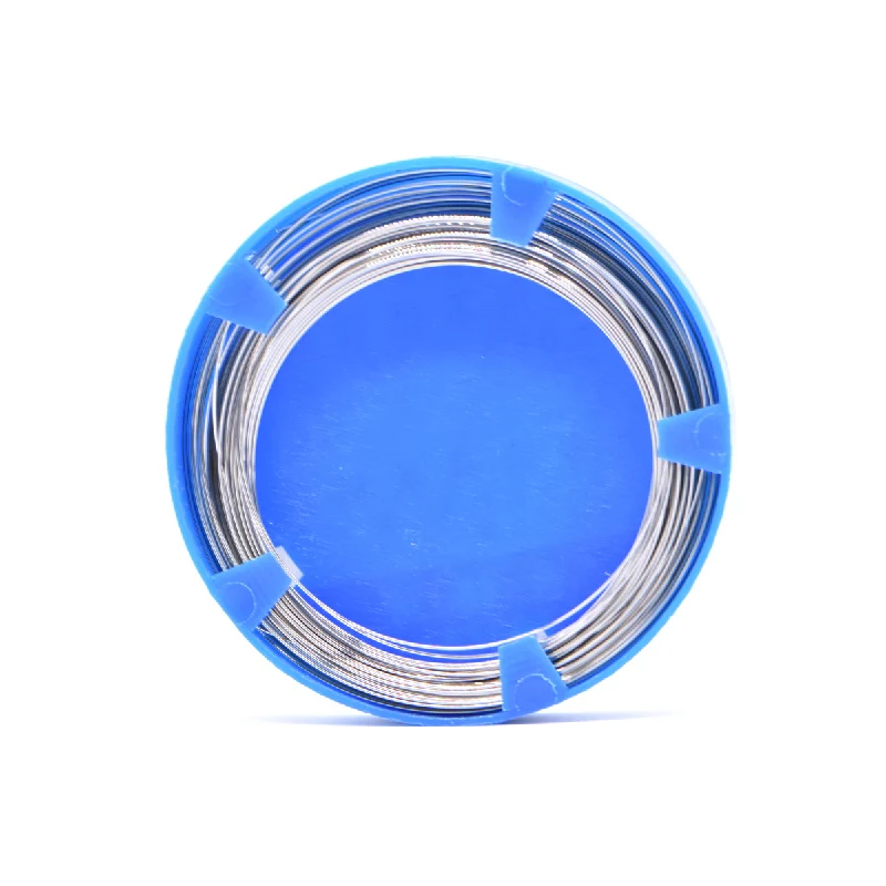 Buy 1pc Dental Stainless Steel Wire 0.5/0.6/0.7/0.8/0.