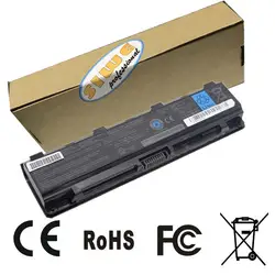 10.8 В 48 Whoriginal Аккумулятор для Toshiba Satellite C850 C855D PA5109 PA5109U-BRS PA5023U-1BRS PA5024U-1BRS PA5024U Бесплатная доставка