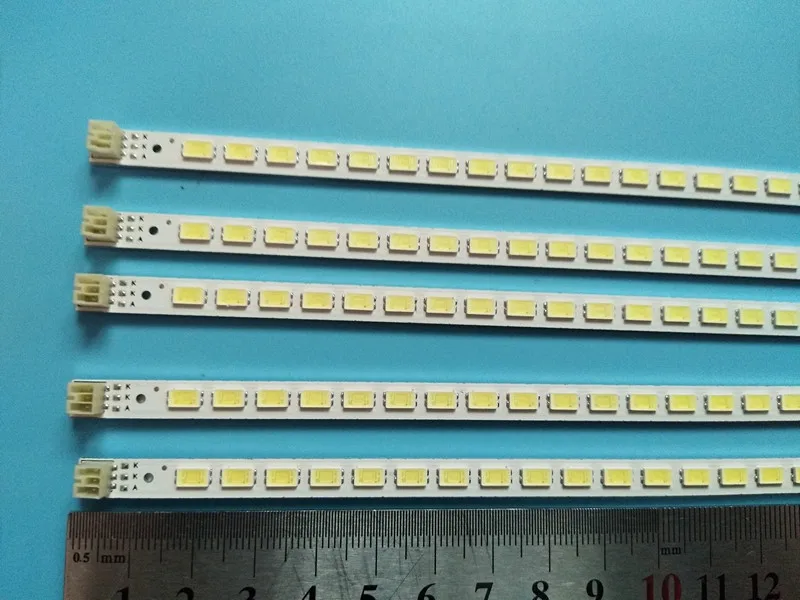 

Beented Part NEW 50 PiecesX60LED 40INCH-L1S-60 LED back strip for LTA400HM13 40-DOWN LJ64-03029A 455mm