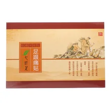 Heel Spur Pain Relief Patch Herbal Calcaneal Spur Rapid Heel Pain Relief Patch Chinese Herbal Patches Foot Care Product Z32401