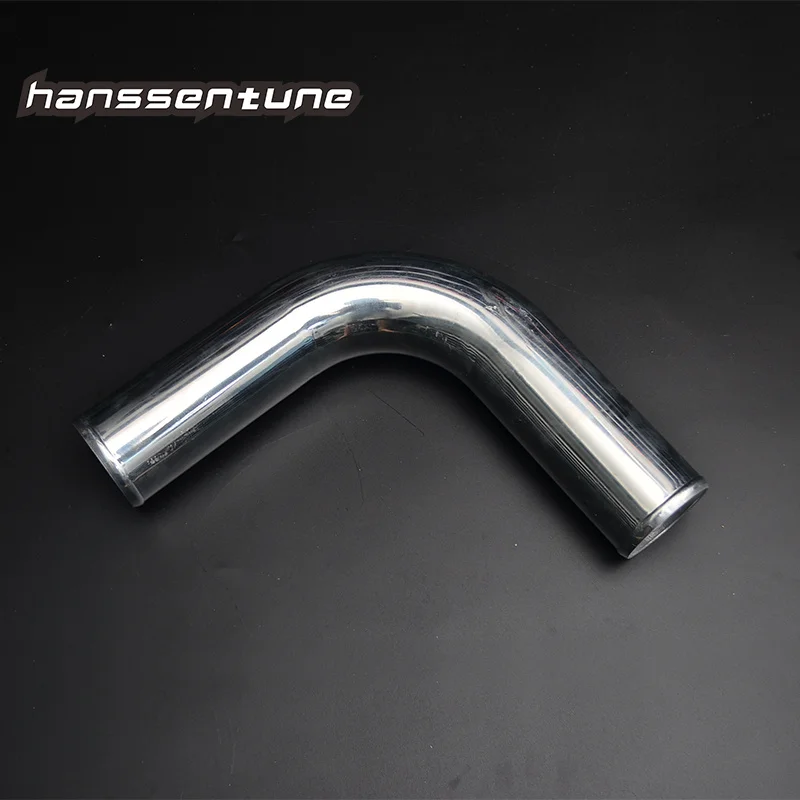 Can bear high temperature 75 degree Pipe OD 51mm/ 63mm Aluminum