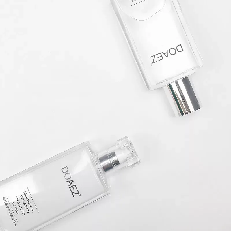 

Shrinking Pores Smooth Fine Lines Hydrating bird's nest Essence Lotion Firming Brighten Skin Makeup Primer