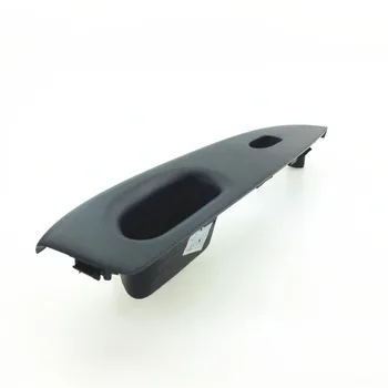 

STARPAD For Chery QQ car door armrest cover electric electric glass lifter switch panel silver black