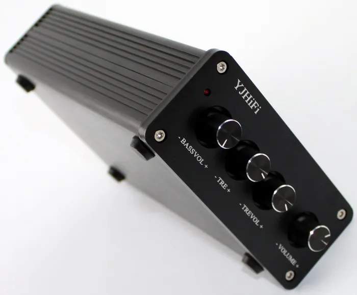 HS-BOX TAS5630 2,1 высокое Мощность лихорадка цифровой усилитель HIFI домашний усилитель 150WX2+ 300 W