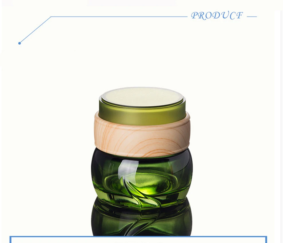 10 шт. стеклянная эмульсионная бутылка для крема 50 г 40 мл 100 мл|lotion pump bottle|cream bottlepump