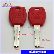 B347 дом заготовки ключей для двери слесарные принадлежности болванки ключей