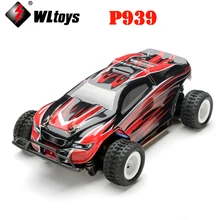 WLtoys P939 1 28 2 4G 4WD Brushed Radio Controlled RC Racing Car Off Road Vehicle