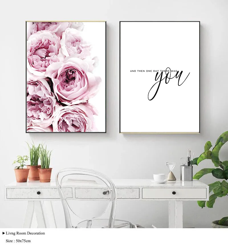 Heart-longing-Wall-Art-Prints-and-Posters-Nordic-Ins-Canvas-Painting-for-Living-Room-Decoration-Wall