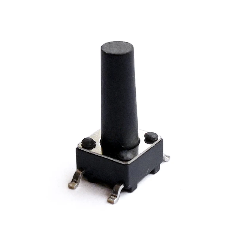 EP Высокое качество 1000 шт./лот 6*6*13,0 мм 4 PIN Тактильные Такт ...