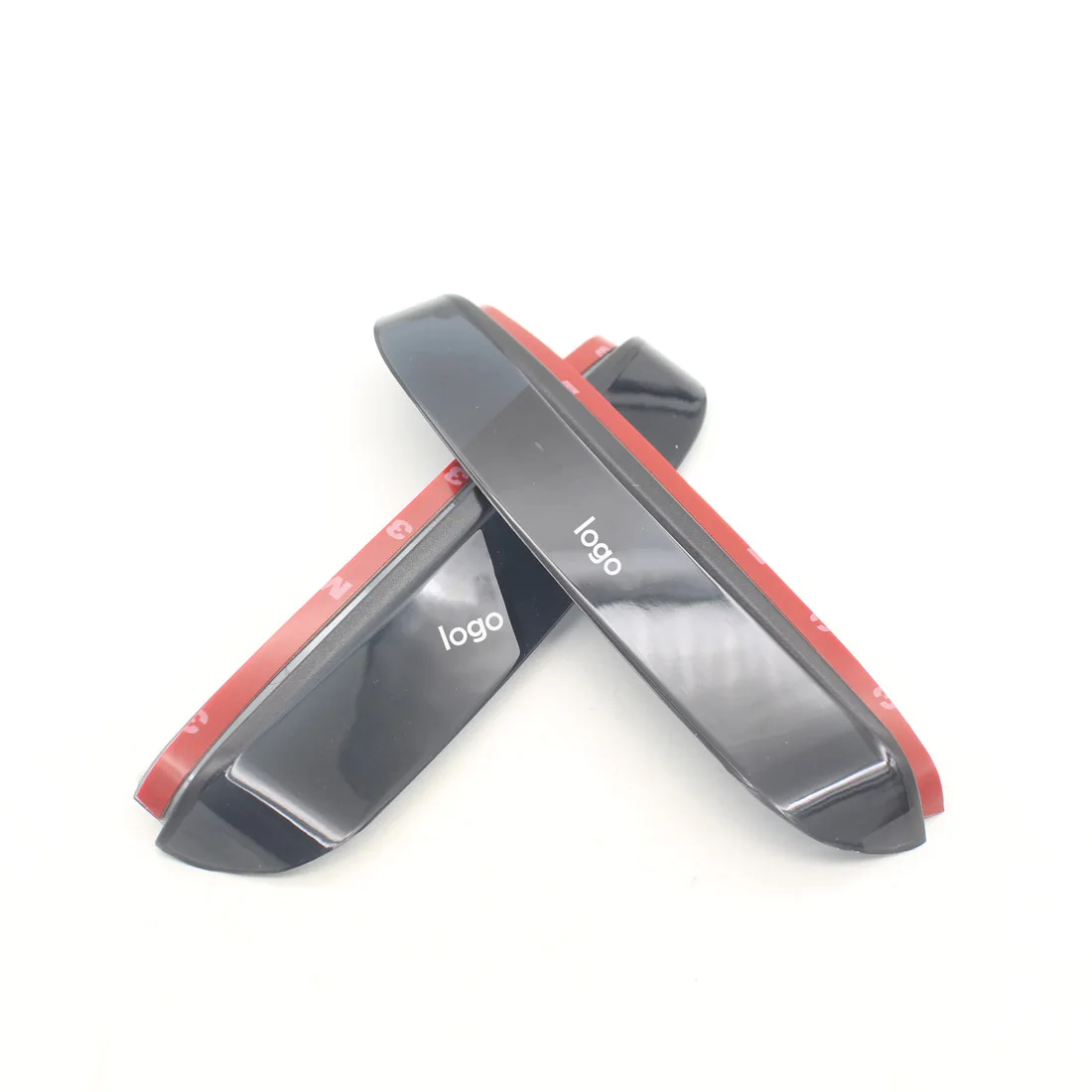 Dongzhen Car Rearview Mirror Rain Eyebrow Reflective Mirror Side Mirror