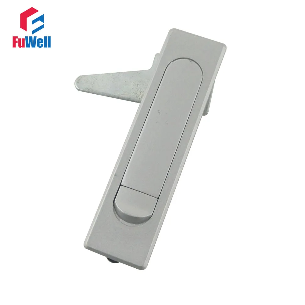 MS730 2 Metal Plane Lock without Key 117mm Length Cupboard Lock